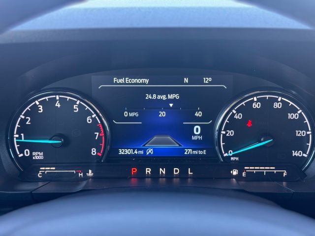 2024 Ford Maverick Lariat