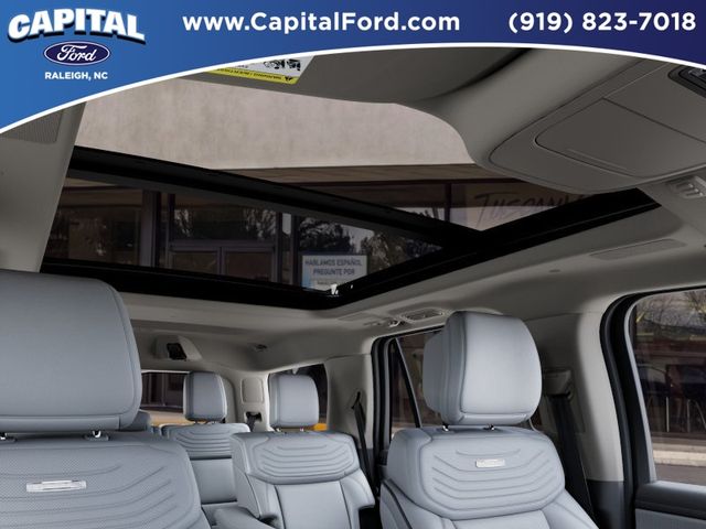 New 2027 Gray Ford Platinum image 23