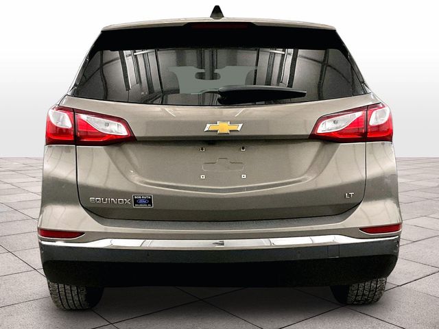 2018 Chevrolet Equinox LT Gray at Auto Express Mitsubishi