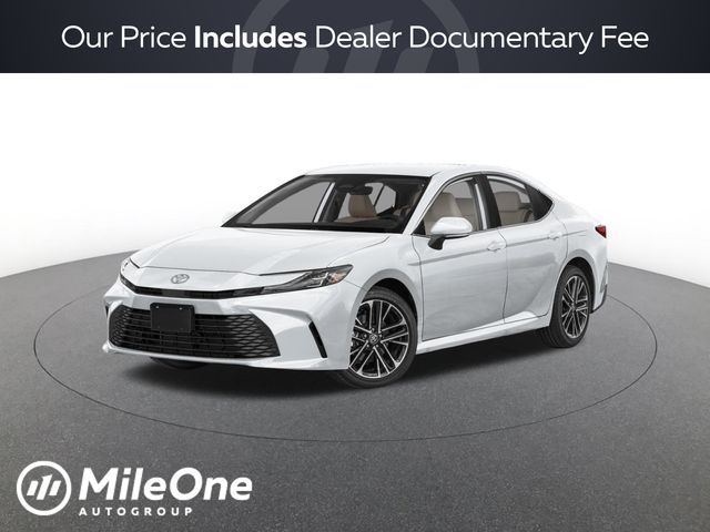 new 2026 Toyota Camry car, priced at $43,524