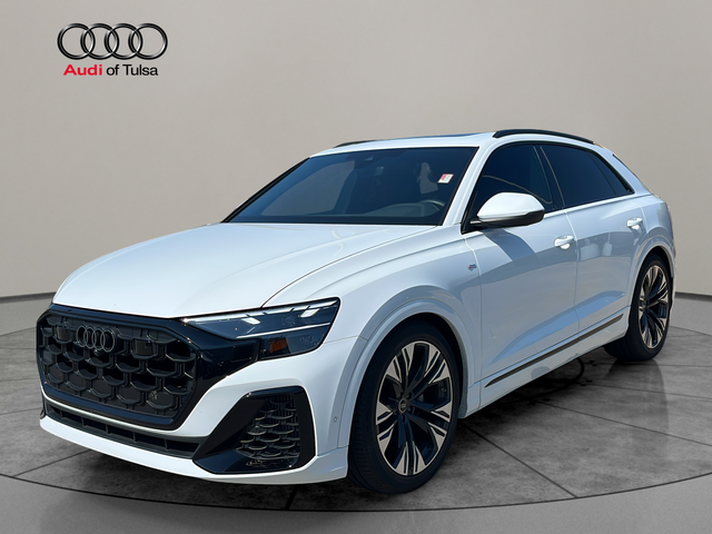  2026 Audi Q8 quattro Premium Plus 55 TFSI   
