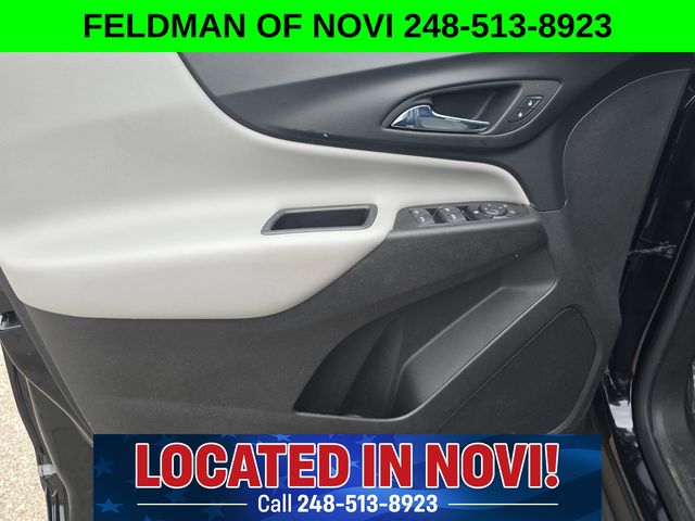 Used 2022 Chevrolet Equinox For Sale in New Hudson, MI