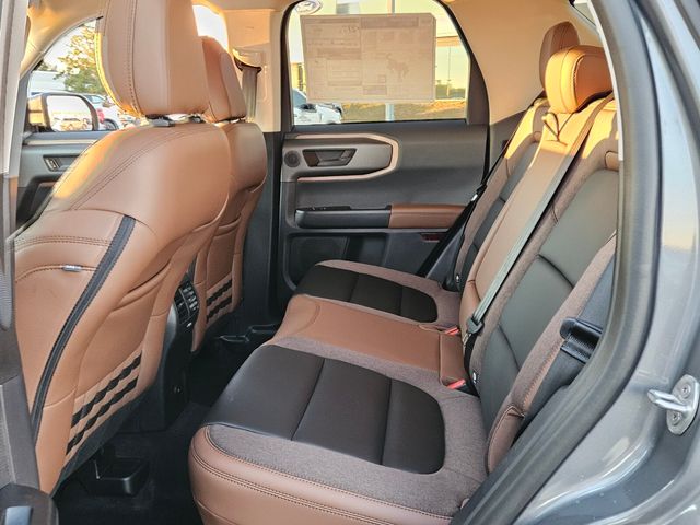 New 2025 Gray Ford Outer Banks image 13