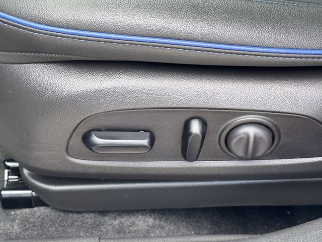 2025 Buick Envista Sport Touring Blue at Central Houston Nissan