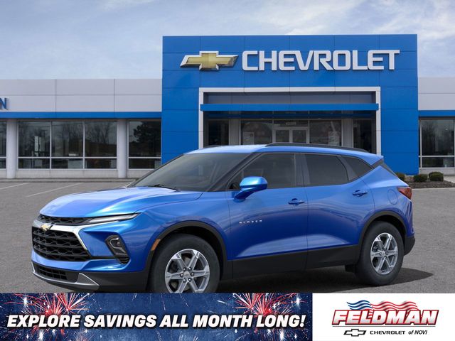 New 2025 Chevrolet Blazer For Sale in Livonia, MI