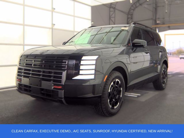 Ecotronic Gray Pearl 2026 Hyundai Palisade SUV / Crossover All-Wheel Drive 8-Speed Automatic