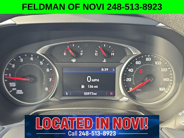 Used 2023 Chevrolet Blazer For Sale in Livonia, MI