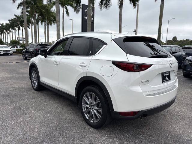 2020 Mazda CX-5 Grand Touring 13