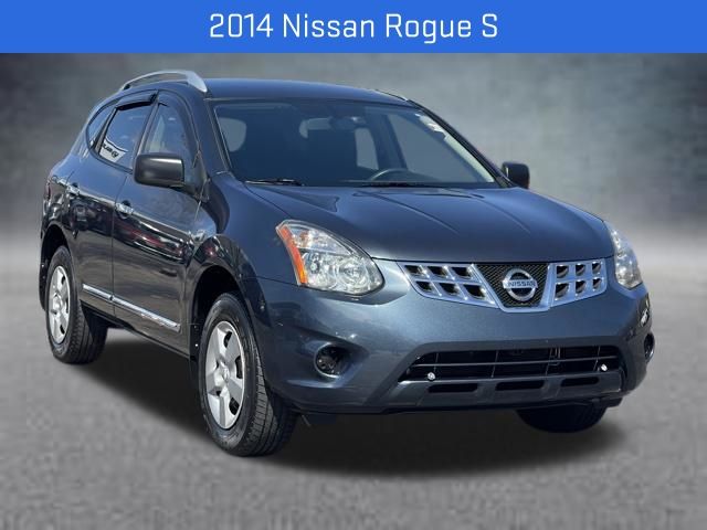 2014 Nissan Rogue Select S AWD