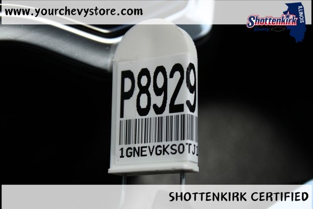 Used 2026 Chevrolet Traverse SUV