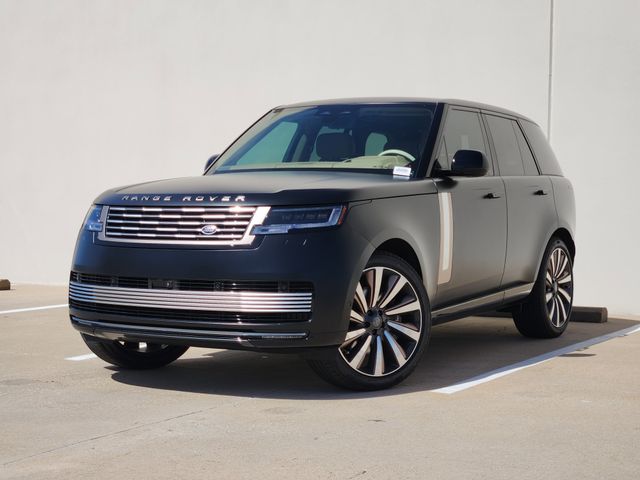 2026 Land Rover Range Rover P615 SV AWD