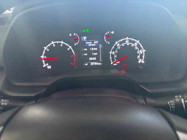2024 Toyota 4Runner SR5 Blue at Cook Ford