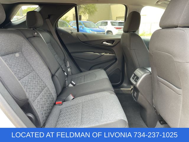 Used 2022 Chevrolet Equinox For Sale in New Hudson, MI