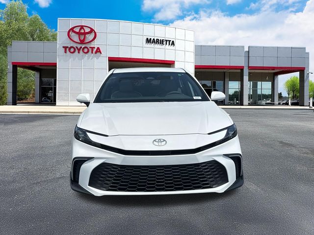 New 2026 Toyota Camry Sedan