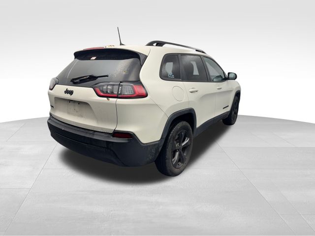 2019 Jeep Cherokee Latitude Plus 7