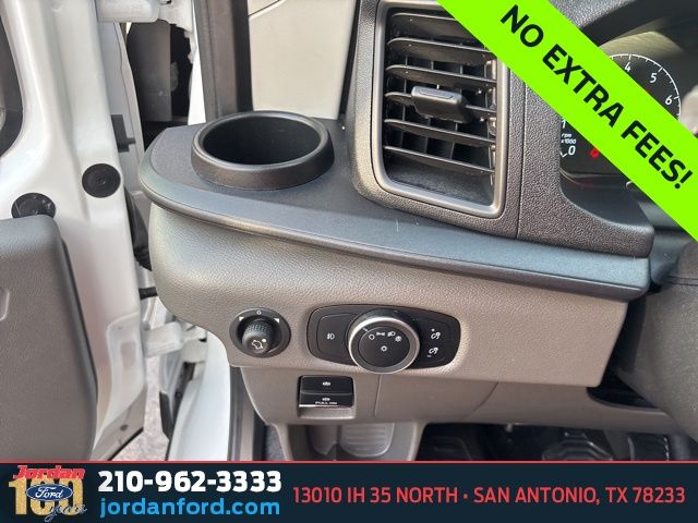 Used Car 2025 Ford Transit-250  Base For Sale Under $40,000 In San Antonio, Texas