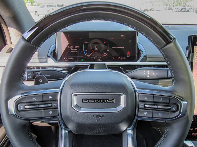 Photo of 2025 GMC Sierra EV Denali in Dallas, GA - 24,  2025 GMC Sierra EV Denali:43445