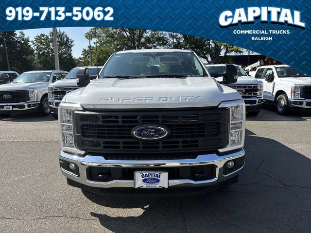 New 2026 White Ford 8FT SERVICE BODY image 4