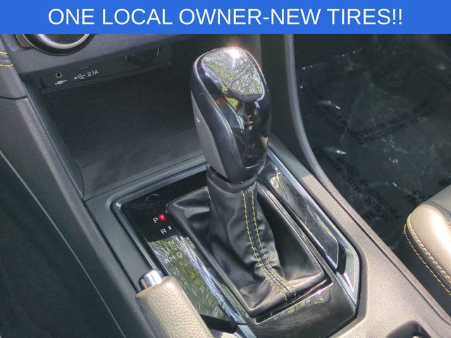 Used 2021 Gray Subaru Sport image 27