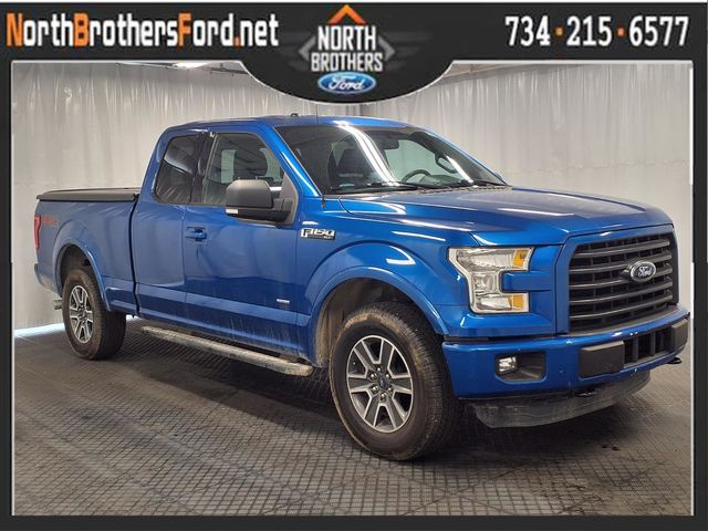 2015 Ford F-150