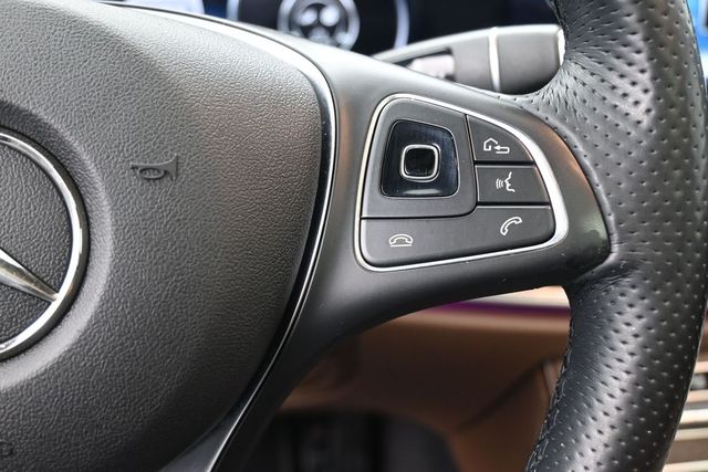 Used 2018 Mercedes-benz E-Class Sedan