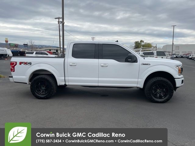 2019 Ford F-150 XLT 32