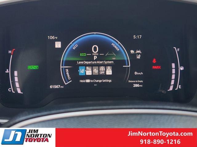 Used 2024 Toyota Corolla Hybrid Sedan