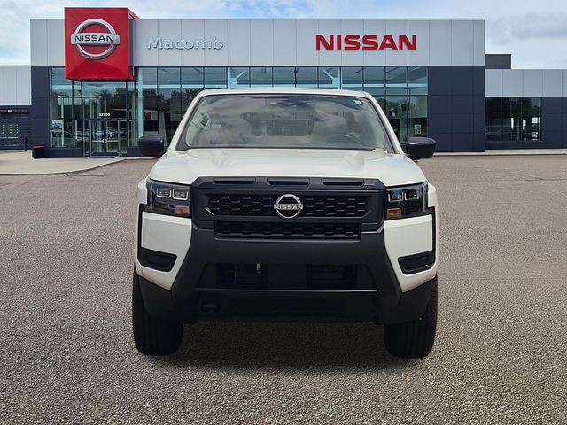 New 2026 Nissan Frontier Truck
