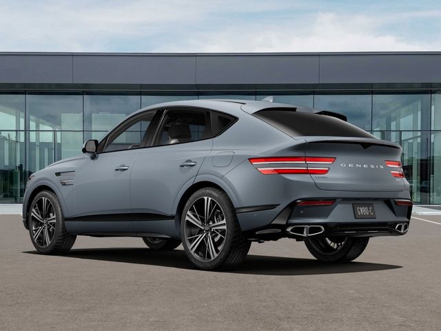 2025 Genesis GV80 3.5T 5