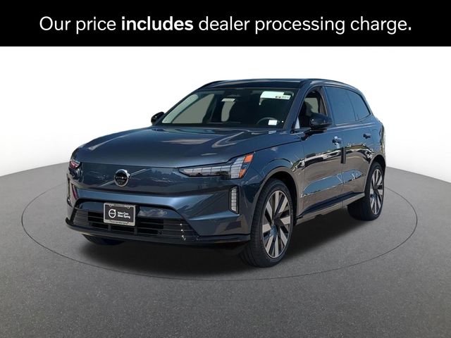Denim Blue Metallic 2026 Volvo EX90 SUV / Crossover All-Wheel Drive 1-Speed Automatic
