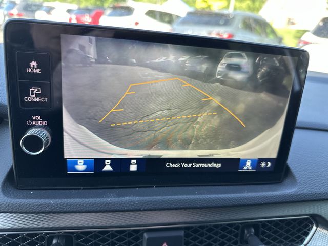 2026 Acura Integra A-Spec Package  at Spitzer Acura