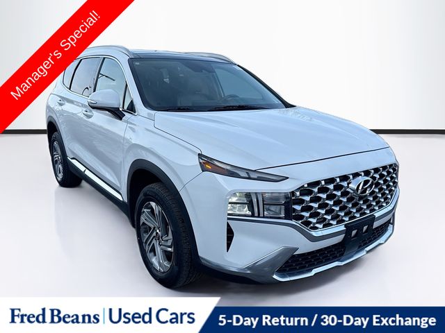 2023 Hyundai Santa Fe SEL AWD