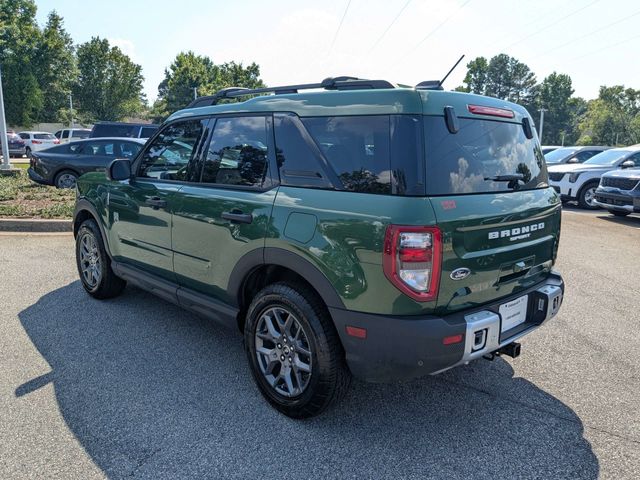 Used 2025 Ford Bronco Sport SUV