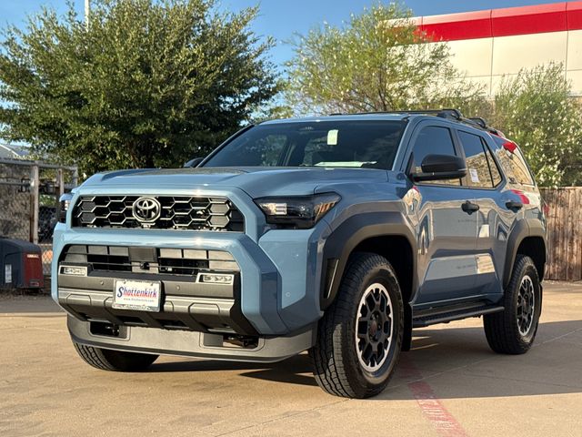 New 2026 Toyota 4Runner SUV