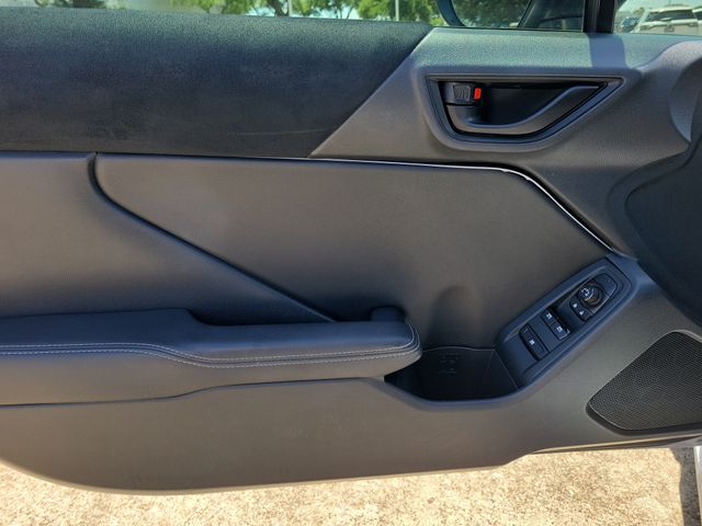 2022 Toyota GR86 Premium Gray at Central Houston Nissan