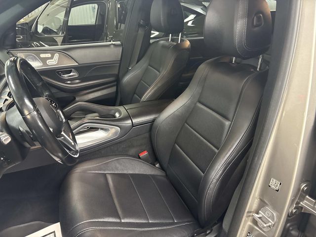 2020 Mercedes-Benz GLE