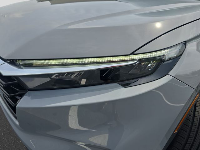 New 2026 Honda CR-V SUV