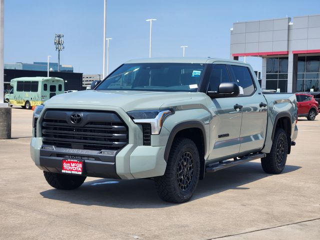New 2026 Toyota Tundra Truck
