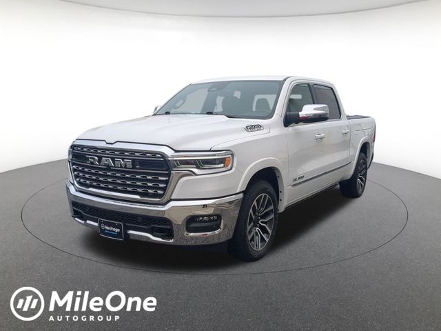 2025 RAM 1500 Limited Crew Cab 4WD