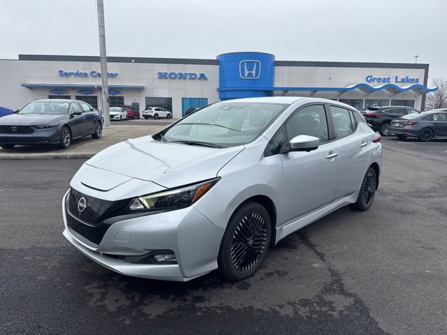 2023 Nissan LEAF SV Plus FWD