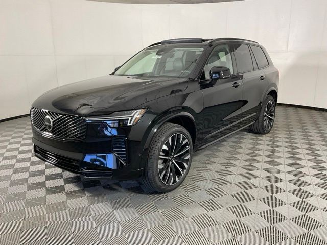 Onyx Black Metallic 2026 Volvo XC90 SUV / Crossover Automatic