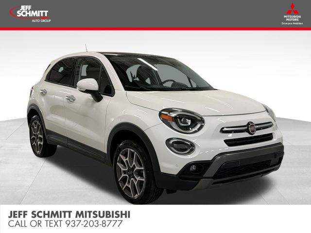 2020 FIAT 500X Trekking AWD