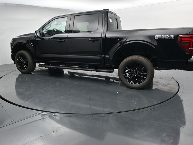New 2026 Black Ford Lariat image 5