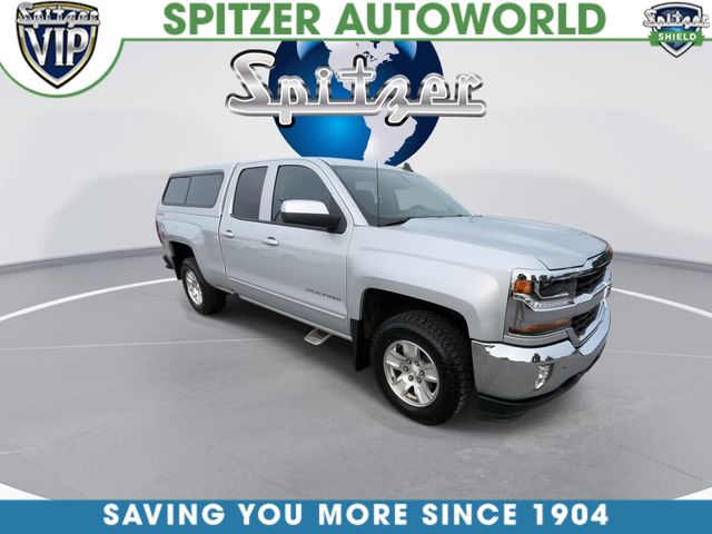 Used 2018 Silver Chevrolet LT image 2