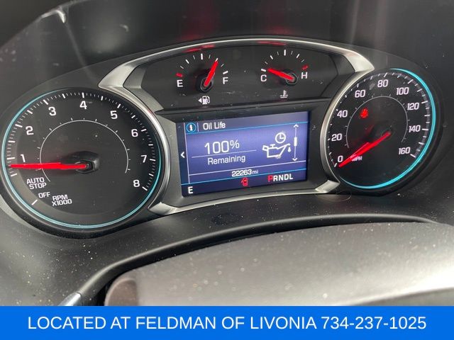 Used 2023 Chevrolet Equinox For Sale in Livonia, MI