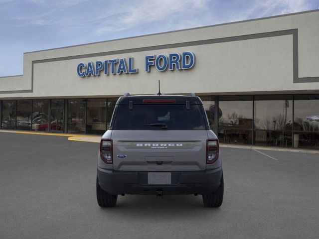 New 2024 Gray Ford Outer Banks image 5