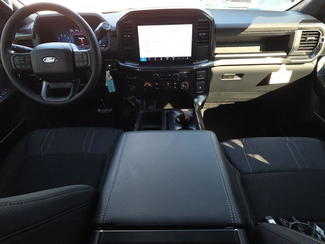 New 2025 Gray Ford STX image 11