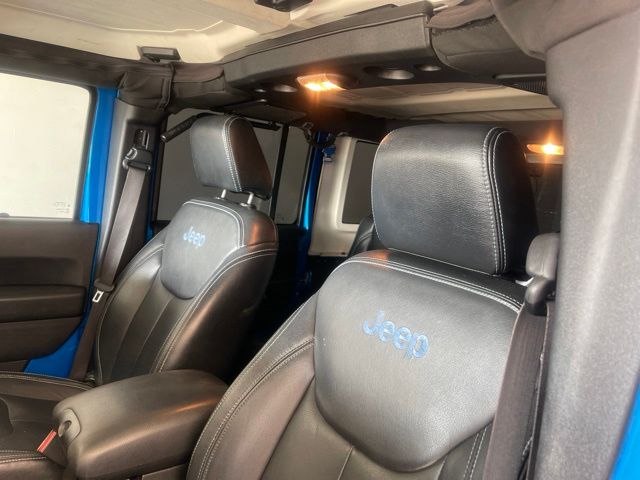Used 2016 Jeep Wrangler SUV
