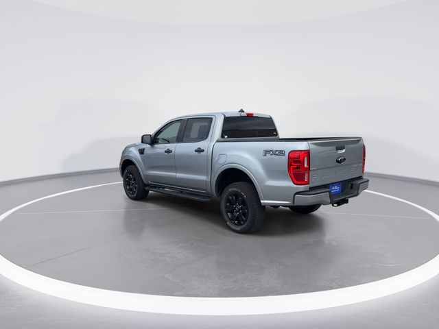 Used 2023 Silver Ford XLT image 5