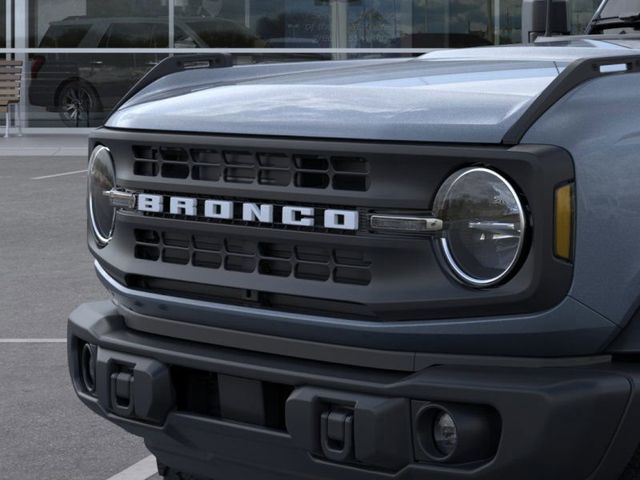 2024 Ford Bronco Black Diamond 19